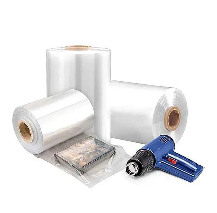 نایلون شیرینگ حرارتی مقاوم برای بسته بندی صنعتی